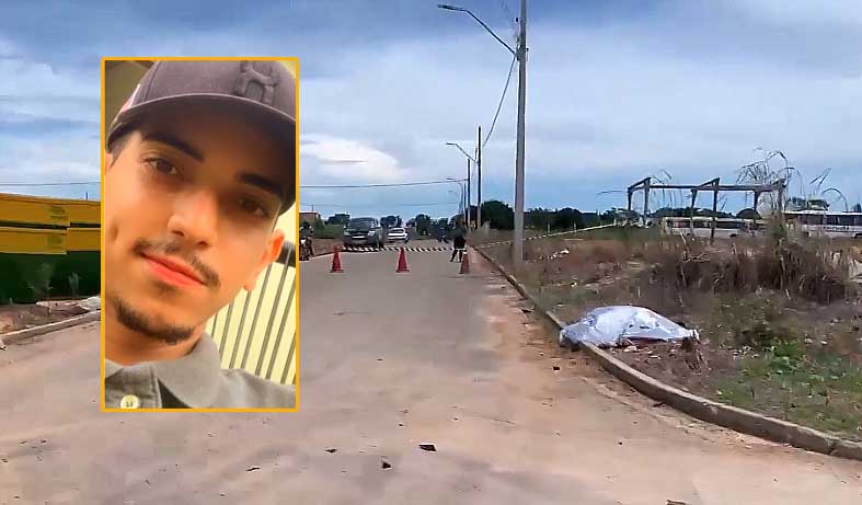 Alta Floresta Jovem Motociclista Perde A Vida Em Acidente Fatal