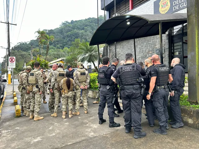 Operação Após Morte De Soldado Da Rota Soma 160 Presos E 16 Mortos 