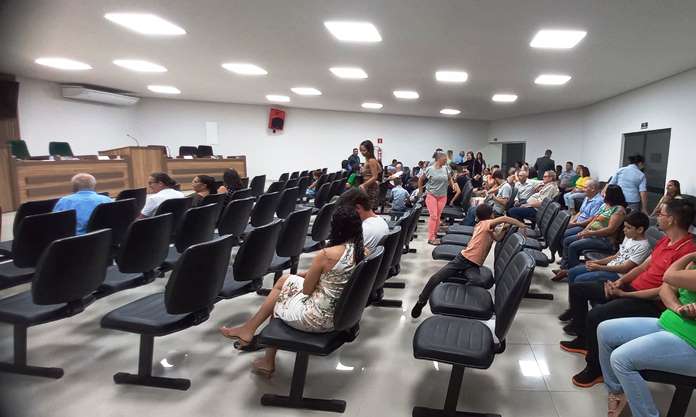 Câmara Municipal De Nova Canaã Do Norte Presta Homenagem A Ex Gestores Em Sessão Solene E 8925