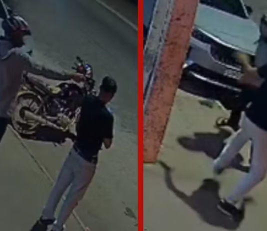 Tentativa de homicídio em Sorriso: arma falha duas vezes e jovem de 25 anos escapa da morte