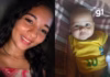 Mãe e bebê são encontrados mortos em fazenda de MT; marido é preso